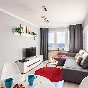 Anielewicza 36 - Good - Dwupokojowy Apartament, Blisko Centrum Warszawa