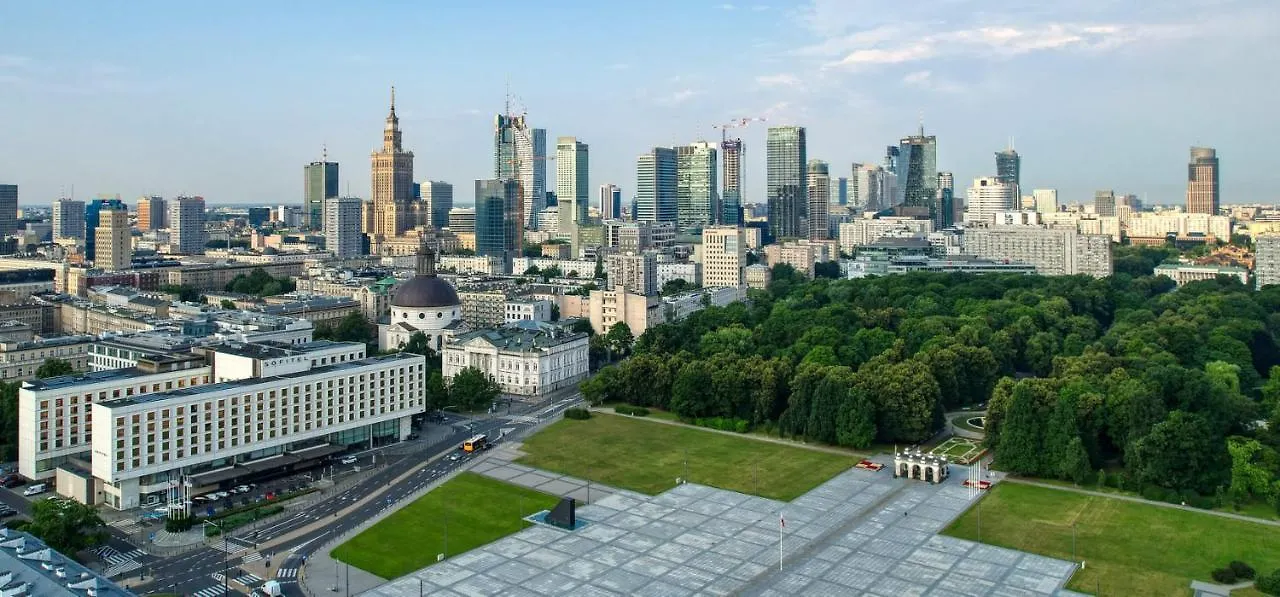 Sawa 3 Metro X2 Fast Wifi 50'Tv Netflx Hbo Appletv+ Amazontv Apartment Warsaw